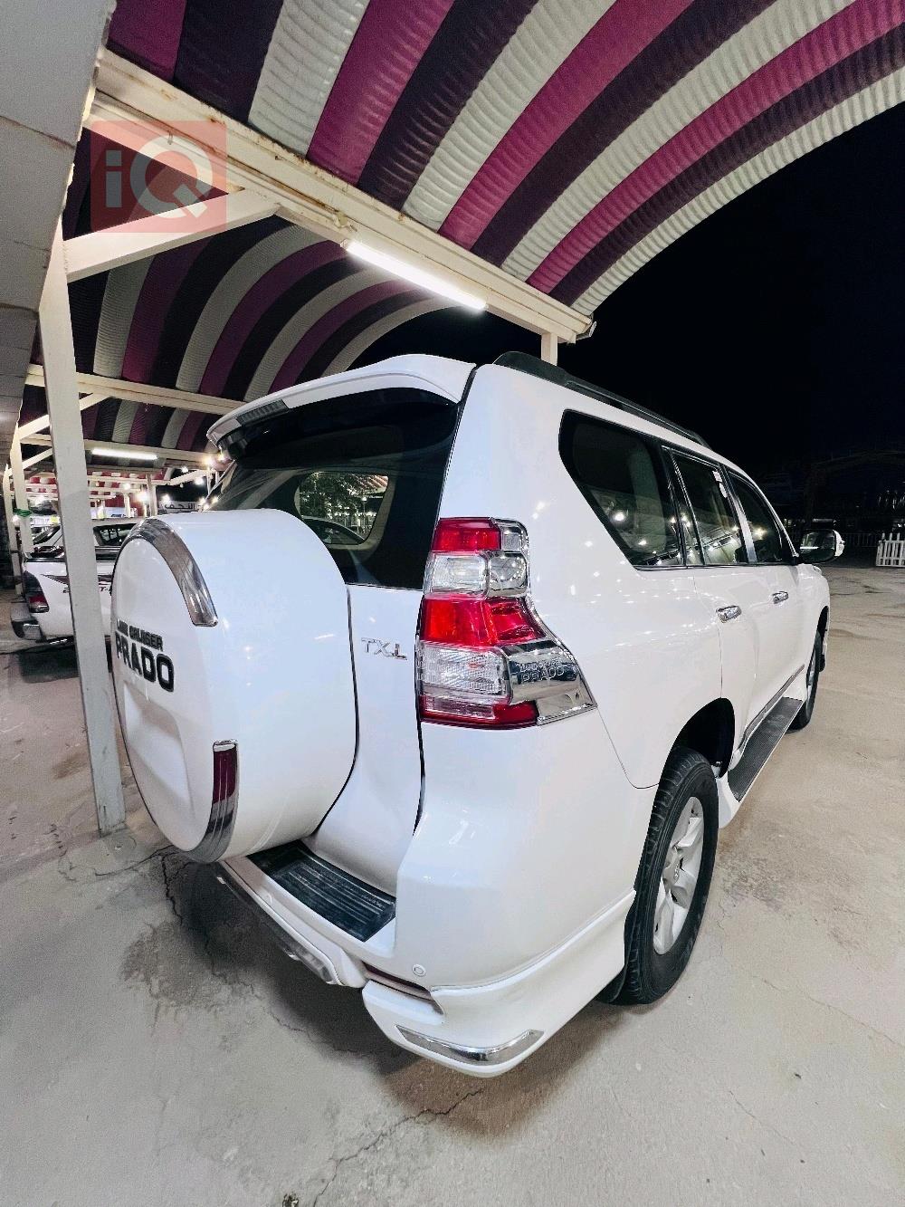 تويوتا لاندكروزر برادو